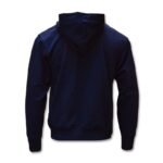 Nike Standard Issue Hoodie College Navy/Pale Ivory - DA5942-419 - Image 2