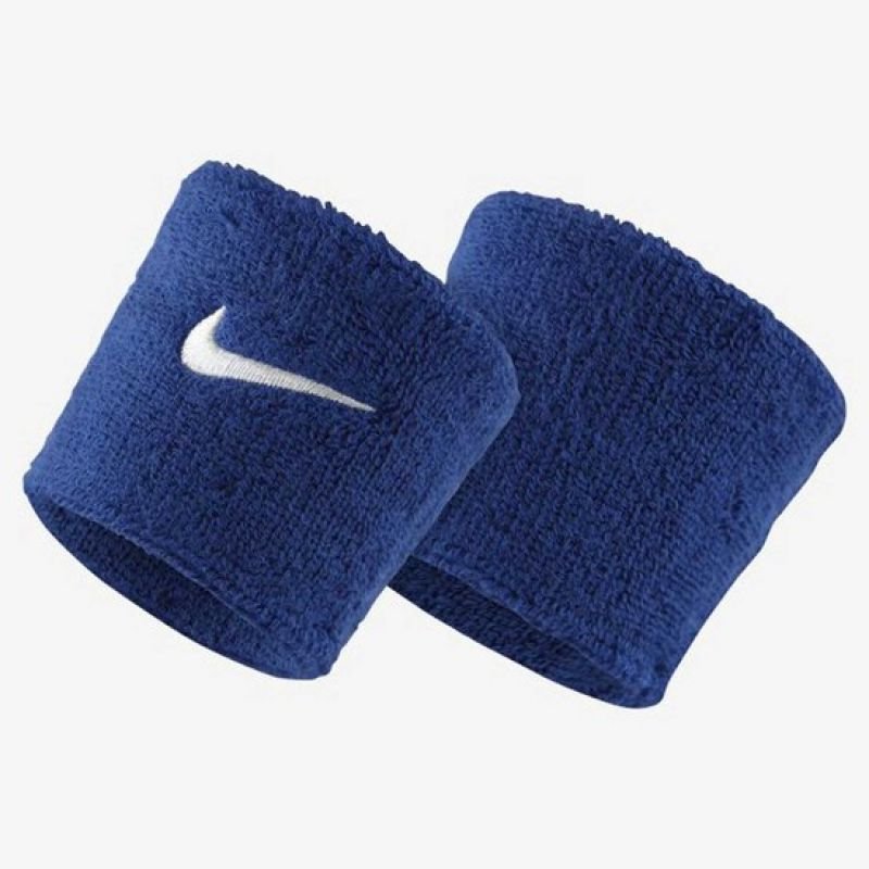lupin-wear-ca-nike-swoosh-wristband-2pcs-nn04402-451770 Nike Swoosh wristband /2pcs/ NN04402 - Image 1