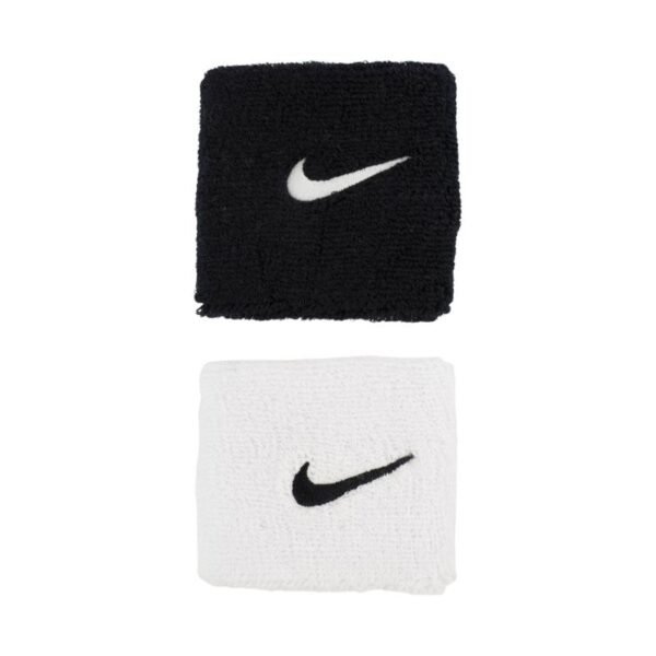 Nike Swoosh Wristbands 2 Pack N1012405036OS
