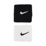 Nike Swoosh Wristbands 2 Pack N1012405036OS - Image 3