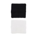 Nike Swoosh Wristbands 2 Pack N1012405036OS - Image 4