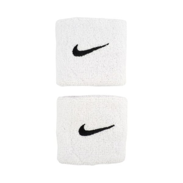 Nike Swoosh Wristbands 2 Pack N1012405101OS