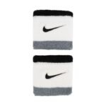 Nike Swoosh Wristbands 2 Pack N1012405122OS - Image 3