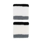 Nike Swoosh Wristbands 2 Pack N1012405122OS - Image 4