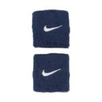 Nike Swoosh Wristbands 2 Pack N1012405463OS - Image 3