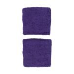 Nike Swoosh Wristbands 2 Pack N1012405588OS - Image 2