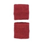 Nike Swoosh Wristbands 2 Pack N1012405656OS - Image 2