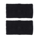 Nike Swoosh Wristbands 2 Pack N1012406010OS - Image 2