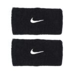 Nike Swoosh Wristbands 2 Pack N1012406010OS - Image 3