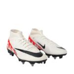 Nike Zoom Mercurial 9 Superfly Academy SG PRO AC DJ5628 600 Football Boots - Image 2