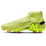 Nike Zoom Mercurial Superfly 10 Academy FG/MG FQ1456-300 shoes - Image 2