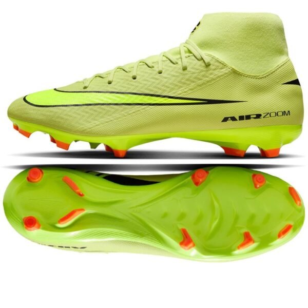 Nike Zoom Mercurial Superfly 10 Academy FG/MG FQ1456-300 shoes