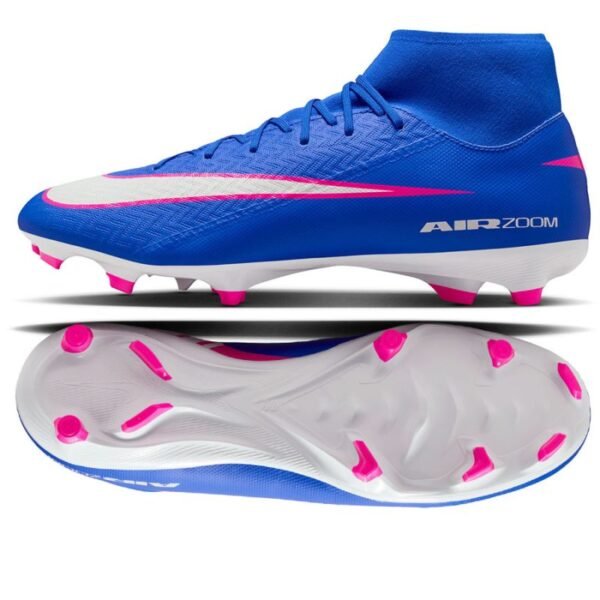 Nike Zoom Mercurial Superfly 10 Academy FG/MG FQ1456-446 shoes