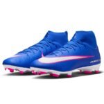 Nike Zoom Mercurial Superfly 10 Academy FG/MG FQ1456-446 shoes - Image 4