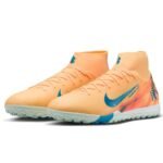 Nike Zoom Mercurial Superfly 10 Academy KM TF FQ8333-801 shoes - Image 4