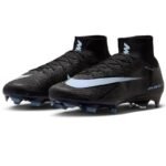 Nike Zoom Mercurial Superfly 10 Elite FG FQ1454-001 shoes - Image 4