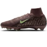 Nike Zoom Mercurial Superfly 10 Elite KM FG FQ8692-200 shoes - Image 2