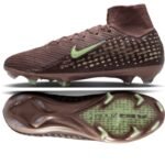 Nike Zoom Mercurial Superfly 10 Elite KM FG FQ8692-200 shoes