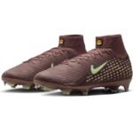 Nike Zoom Mercurial Superfly 10 Elite KM FG FQ8692-200 shoes - Image 4