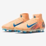Nike Zoom Mercurial Superfly 10 Elite KM FG FQ8692-801 shoes - Image 4
