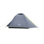 NILS CAMP Explorer NC6004 3-person camping tent, gray - Image 3