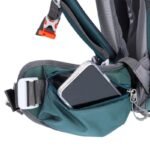 NILS Camp NC1949 hiking backpack green Bergen 65l - Image 2
