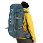 NILS Camp NC1949 hiking backpack green Bergen 65l - Image 5