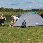 NILS CAMP ROCKER NC6013 3-person tent - Image 8