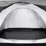 NILS CAMP trekker NC6012 camping tent blue-gray - Image 6