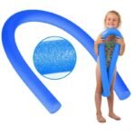 NOODLE PASTA FOR LEARNING TO SWIMMING FOR THE POOL ENERO 150x6CM BLUE - Image 3