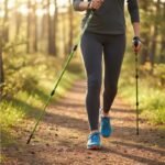 NORDIC WALKING TRAVEL POLES IN ENERO CASE - Image 6