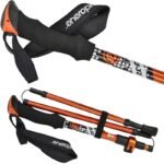 NORDIC WALKING TRIP POLES IN ENERO PRO CASE - Image 3