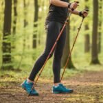 NORDIC WALKING TRIP POLES IN ENERO PRO CASE - Image 6