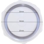 NUT DRAIN PLUG FOR WATER OUTLET AND INLET TO THE POOL JL290366 - Image 4