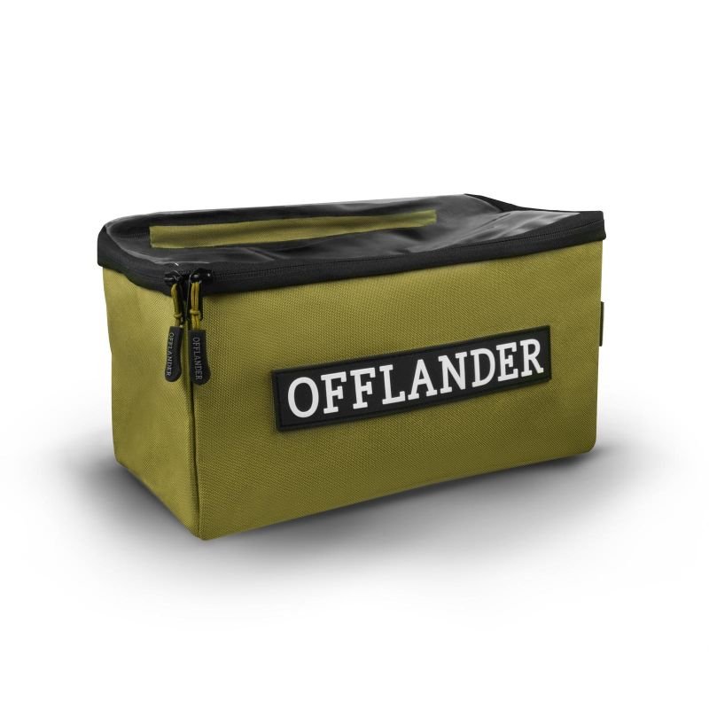 lupin-wear-ca-offlander-closed-bag-with-transparent-top-pvc-8-l-3176121 OFFLANDER CLOSED BAG WITH TRANSPARENT TOP PVC 8 L - Image 1