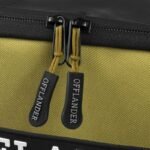 OFFLANDER CLOSED BAG WITH TRANSPARENT TOP PVC 8 L - Image 5