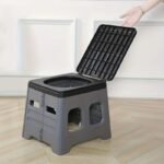 OFFLANDER FOLDABLE TRAVEL TOILET - Image 4