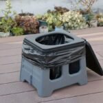 OFFLANDER FOLDABLE TRAVEL TOILET - Image 7