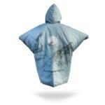 Offlander thick poncho with heater OFF_CACC_49 - Image 2