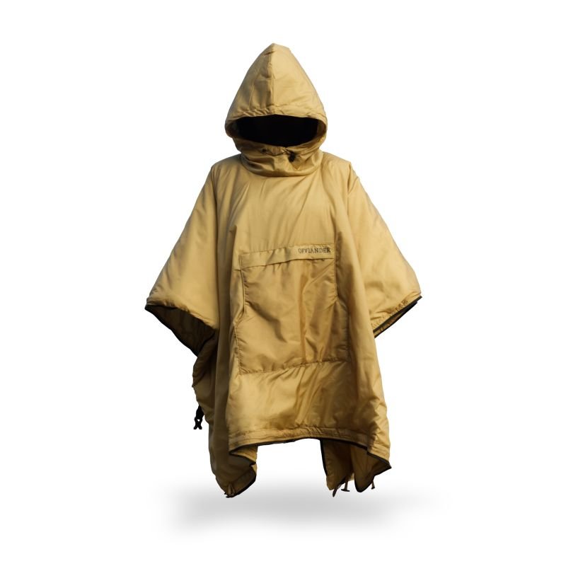 lupin-wear-ca-offlander-thin-poncho-with-heater-off-cacc-48-1170430 Offlander thin poncho with heater OFF_CACC_48 - Image 1