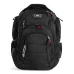 OGIO BACKPACK GAMBIT BLACK P/N: 111072_03 - Image 7