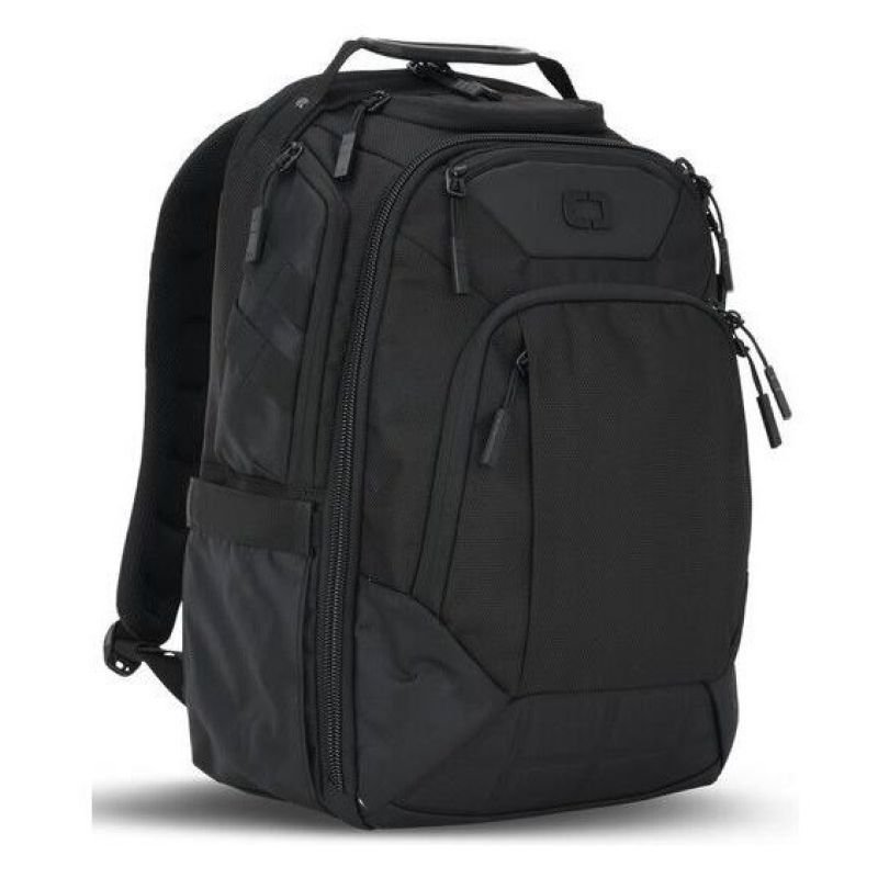 lupin-wear-ca-ogio-backpack-gambit-dna-black-a20260-b0074-na-2852297 OGIO BACKPACK GAMBIT DNA BLACK A20260_B0074_NA - Image 1
