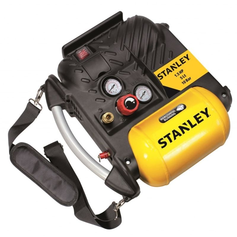 lupin-wear-ca-oil-free-compressor-230v-1-5-hp-5l-stanley-2228627 Oil-free compressor 230V 1.5 HP 5L STANLEY - Image 1