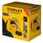 OIL-FREE COMPRESSOR AIR KIT OL 195 1.1KW 8 BAR STANLEY 8215190STN595 - Image 7