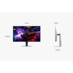 OLED monitor 32" S32FG810SU/LS32FG810SUXEN Samsung - Image 5