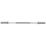 Olympic bar 8.3 kg / 1200 mm with lock jaw clamps HMS GO160 - Image 6