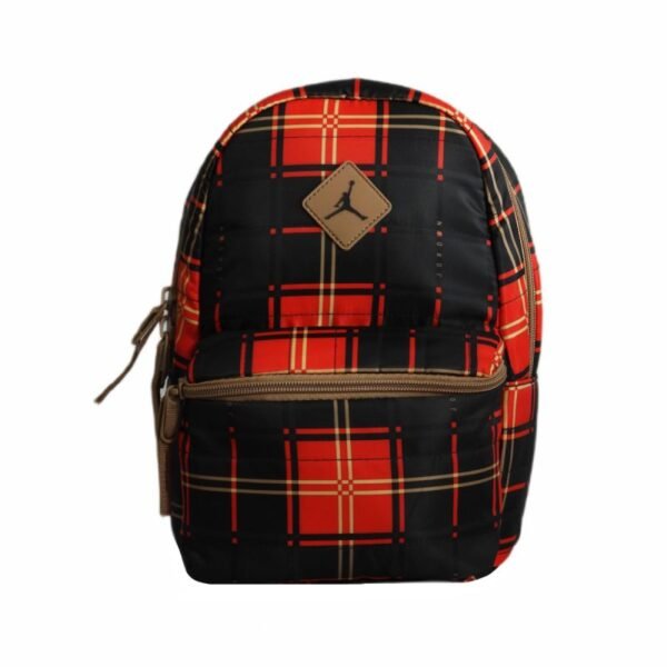 Original Jordan Quilted Mini Daypack school sports backpack - 7A0726-R69