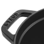 Oval cast iron pot STAUB 40509-319-0 - black 5.5 ltr - Image 6