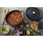 Oval cast iron pot STAUB 40509-319-0 - black 5.5 ltr - Image 7