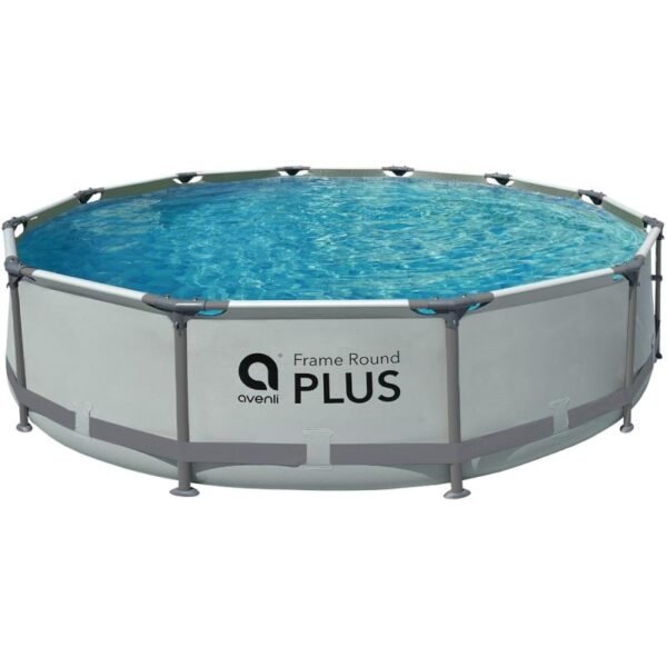 OVAL FRAME POOL 305X76CM ULTRA STRONG 12015V63